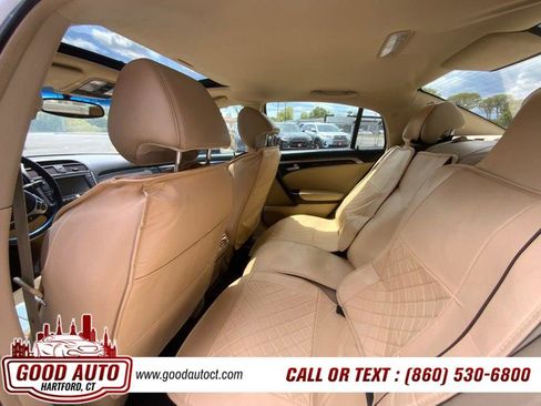 Used 2008 Acura TL FWD image 9