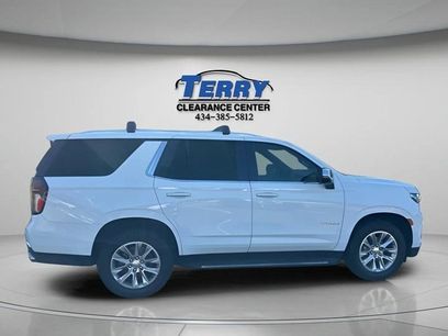 Used 2021 Chevrolet Tahoe Premier
