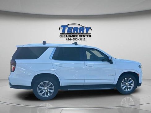 Used 2021 Chevrolet Tahoe Premier image 1