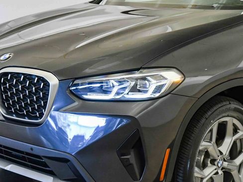 Certified 2023 BMW X4 xDrive30i w/ Premium Package AWD/4WD image 9