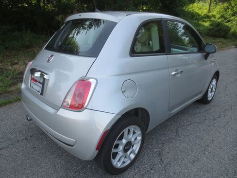 Used 2012 FIAT 500 Pop image 4