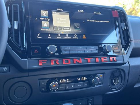 New 2025 Nissan Frontier PRO-4X w/ Tow Package image 22