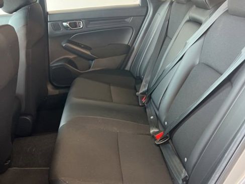 Certified 2025 Honda Civic Sport image 21