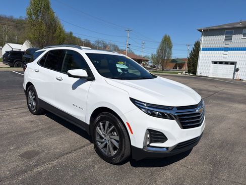 Used 2024 Chevrolet Equinox Premier image 7