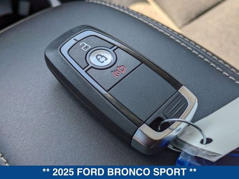 New 2025 Ford Bronco Sport Big Bend image 34