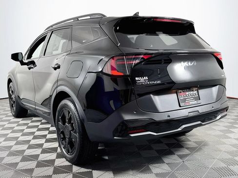 Used 2026 Kia Sportage X-Line w/ X-Line Premium Package AWD/4WD image 5