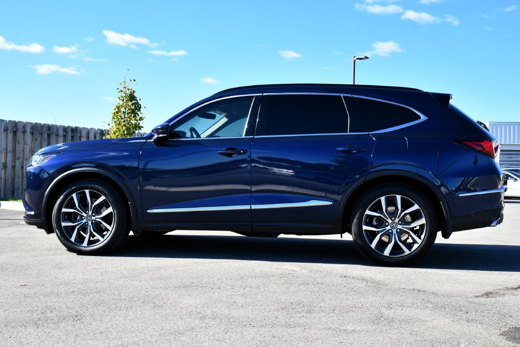 Used 2023 Acura MDX w/ Technology Package AWD/4WD image 7