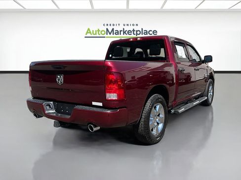 Used 2018 RAM 1500 Express w/ Express Value Package RWD image 6