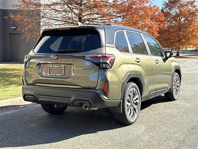 New 2025 Subaru Forester Touring