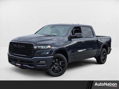 New 2026 RAM 1500 Laramie w/ Night Edition