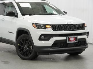 New 2026 Jeep Compass Latitude video 3