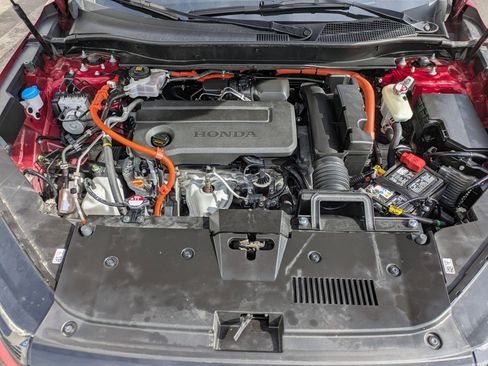 Certified 2023 Honda CR-V Sport image 35