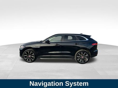 Used 2018 Jaguar F-PACE Portfolio image 2