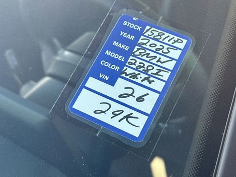 Used 2025 BMW 228i xDrive image 26