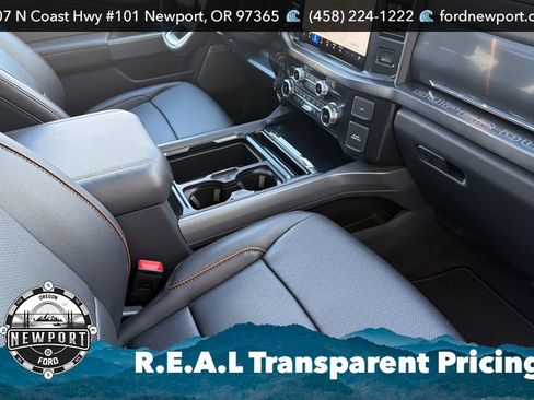 New 2026 Ford F250 Lariat w/ Black Appearance Package AWD/4WD image 17