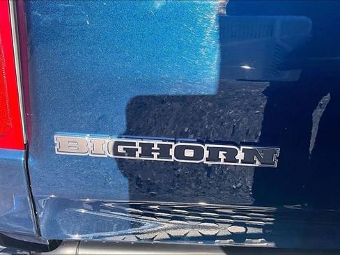 Used 2022 RAM 1500 Big Horn image 22