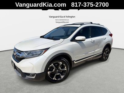 Used 2018 Honda CR-V Touring