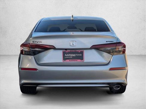 New 2026 Honda Civic Sport image 7