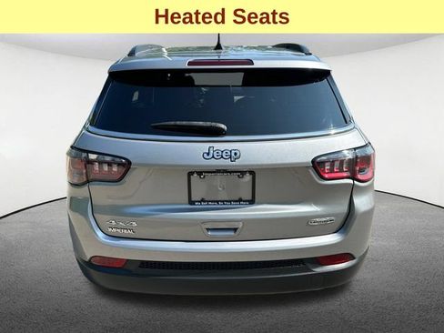 Used 2023 Jeep Compass Latitude AWD/4WD image 9