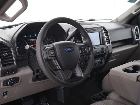 Used 2019 Ford F150 XLT w/ Max Trailer Tow Package AWD/4WD image 21