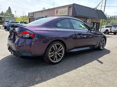 Used 2022 BMW M240i xDrive Coupe w/ Premium Package image 8