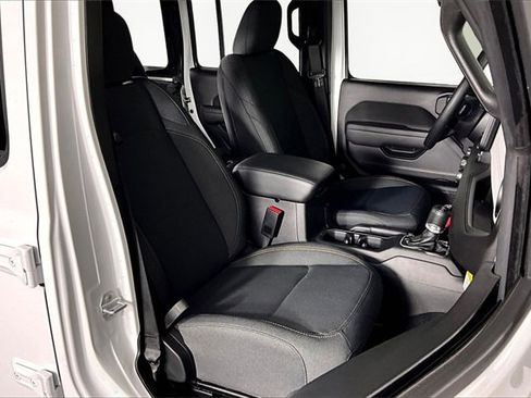 New 2026 Jeep Wrangler Sport image 12