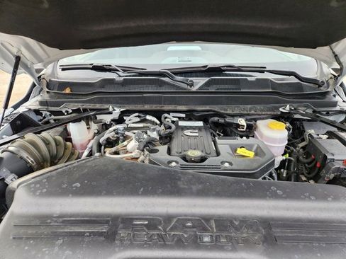 Used 2025 RAM 3500 Longhorn AWD/4WD image 13