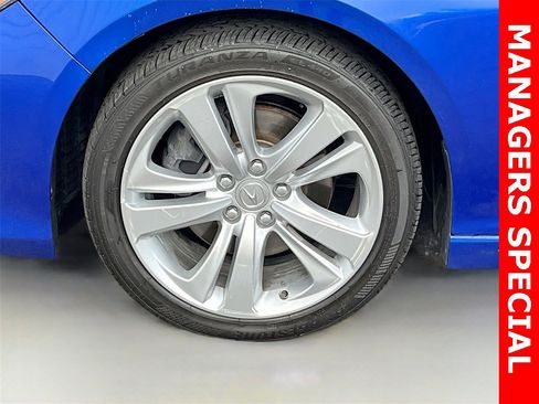Used 2023 Acura TLX SH-AWD w/ A-SPEC Pkg image 33