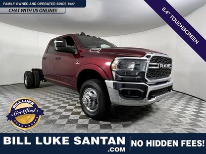 Used 2023 RAM 3500 Tradesman w/ Chrome Appearance Group