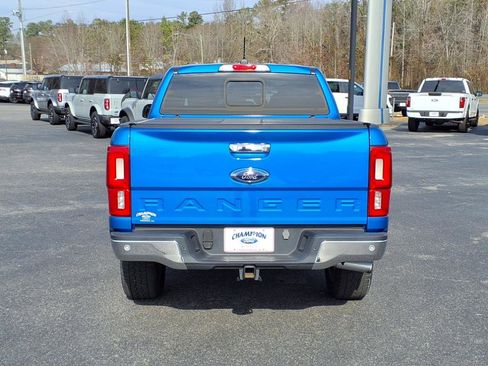 Used 2021 Ford Ranger Lariat w/ Equipment Group 501A High image 26