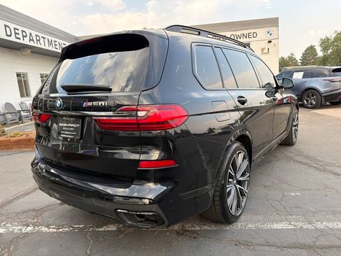 Used 2021 BMW X7 M50i AWD/4WD image 8