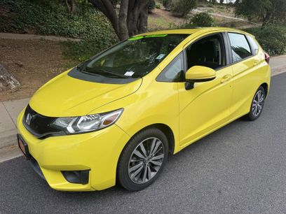 Used 2015 Honda Fit EX-L
