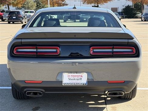 Used 2023 Dodge Challenger R/T w/ Plus Package image 5