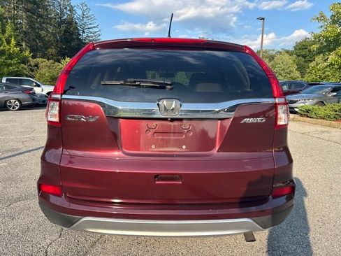 Used 2016 Honda CR-V EX image 7