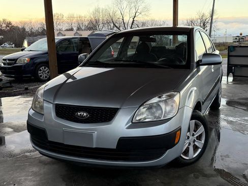 Used 2008 Kia Rio LX image 4