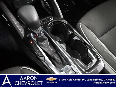 New 2025 Chevrolet TrailBlazer LT w/ Convenience Package image 24