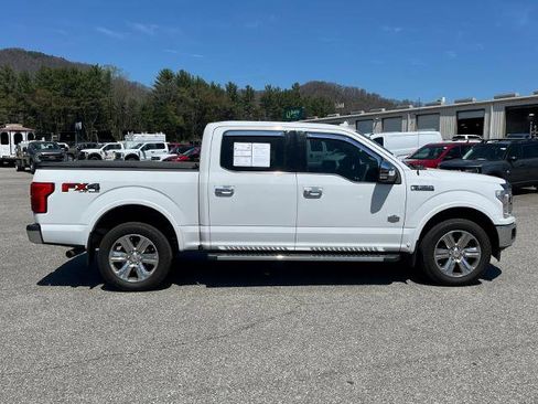Certified 2019 Ford F150 King Ranch w/ Equipment Group 601A Luxury image 2