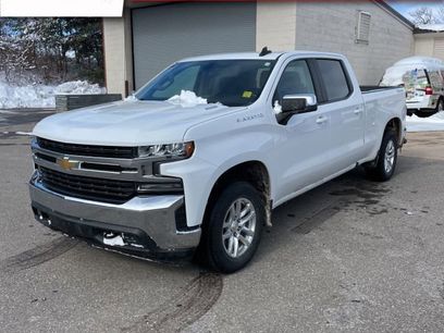 Used 2022 Chevrolet Silverado 1500 LT