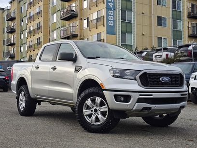 Used 2019 Ford Ranger XLT w/ FX4 Off-Road Package