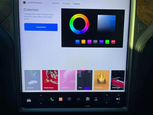 Used 2020 Tesla Model X Long Range image 30