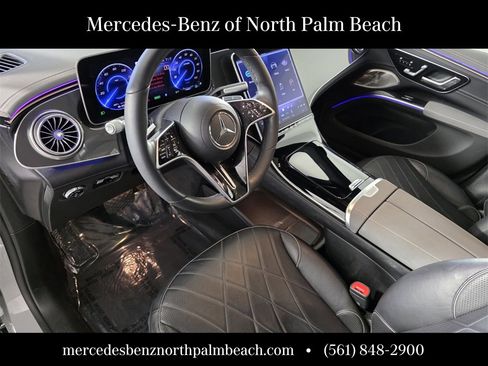 Certified 2023 Mercedes-Benz EQS 450+ SUV image 10