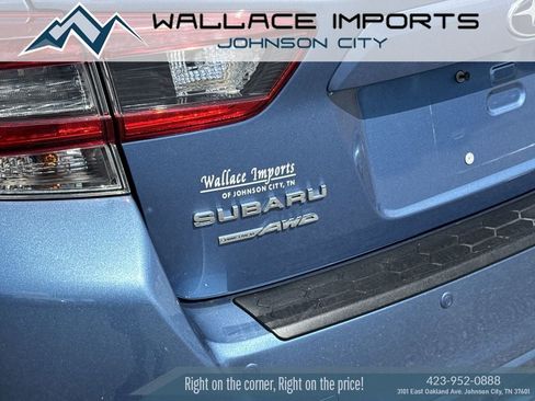 Used 2021 Subaru Crosstrek 2.5i Limited w/ Moonroof Package 2 AWD/4WD image 3