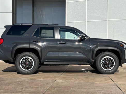 New 2026 Toyota 4Runner TRD Off-Road Premium image 3