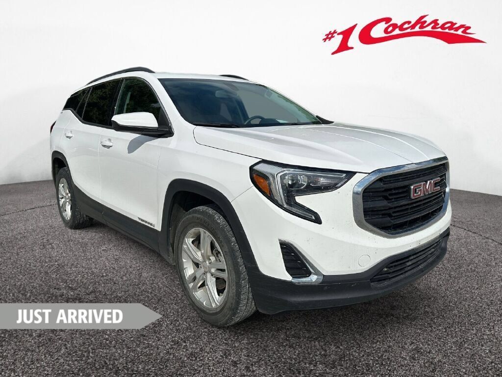 Used 2018 GMC Terrain SLE w/ Driver Convenience Package AWD/4WD image 1