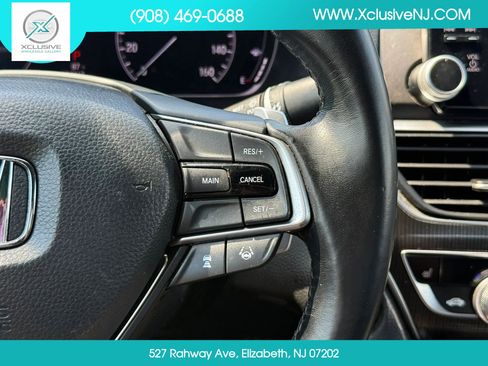 Used 2019 Honda Accord Sport image 13