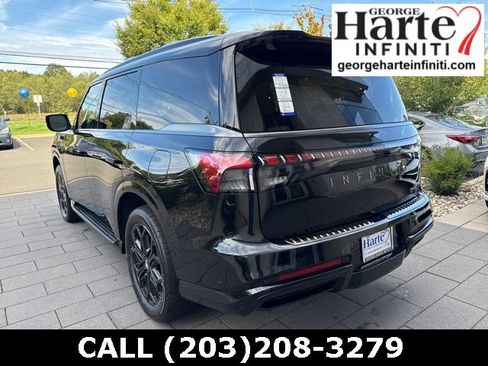 New 2026 INFINITI QX80 4WD w/ Sport Exterior Package image 5