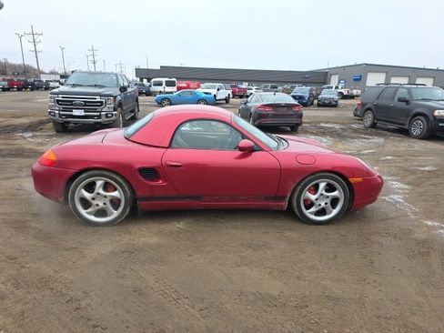 Used 2001 Porsche Boxster S image 8