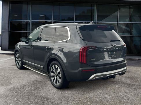 Used 2020 Kia Telluride EX w/ EX Premium Package AWD/4WD image 7