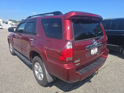 Used 2008 Toyota 4Runner SR5 w/ SR5 Extra Value Pkg 1 RWD image 7