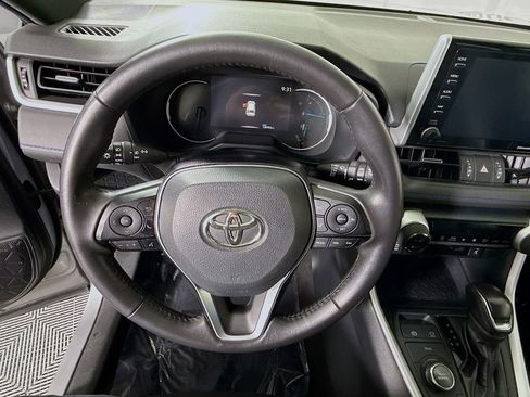 Used 2020 Toyota RAV4 XSE w/ All Weather Liner Package image 20